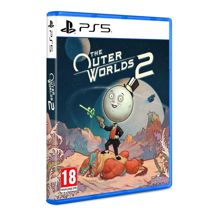 Microsoft The Outer Worlds 2 PS5