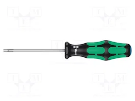WERA Tournevis standard Allen Hex-Plus HEX 3mm