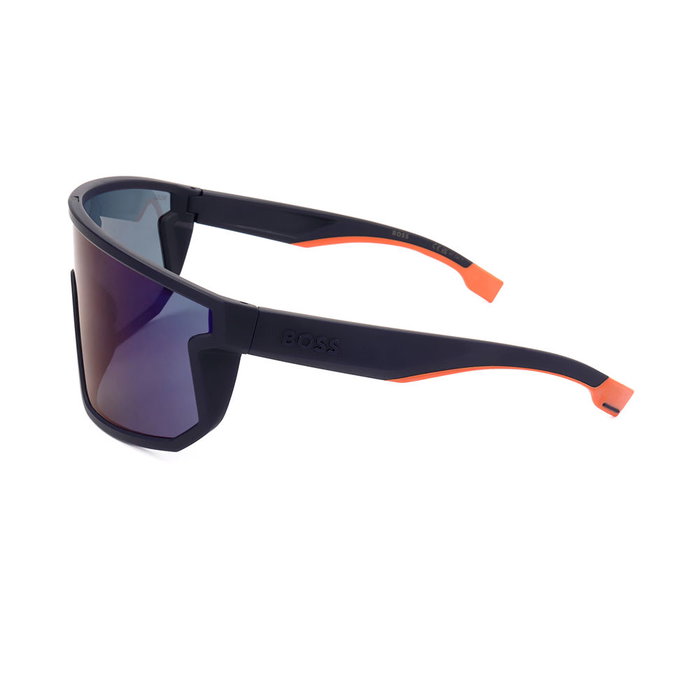 Hugo Boss 1499/S LOX Lunettes de soleil Homme Masque Polyamide 125 mm