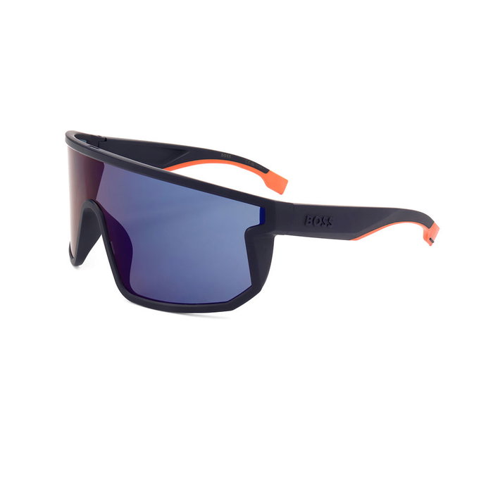 Hugo Boss 1499/S LOX Lunettes de soleil Homme Masque Polyamide 125 mm