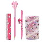 Cerdà Set de papeterie portalapices Minnie taille unique - Set de trousse avec fournitures Minnie pour enfants dès 3 ans