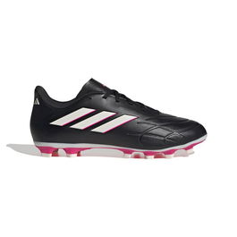 Chaussures de Football pour Adultes Adidas Copa Pure.4 FxG Noir S