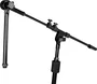 FRAMEWORKS Support pour amplificateur avec bras articulé noir charge max 45 kg hauteur 584-940 mm