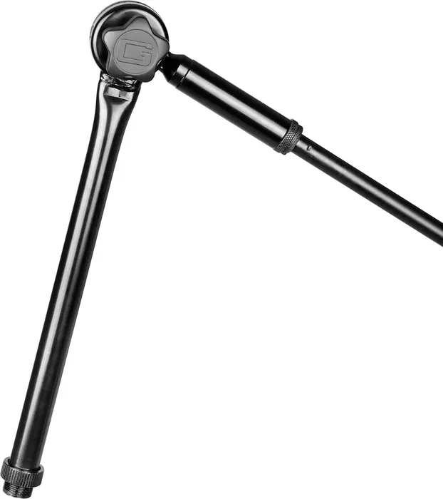 FRAMEWORKS Support pour amplificateur avec bras articulé noir charge max 45 kg hauteur 584-940 mm