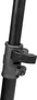 FRAMEWORKS Support pour amplificateur avec bras articulé noir charge max 45 kg hauteur 584-940 mm