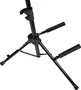 FRAMEWORKS Support pour amplificateur avec bras articulé noir charge max 45 kg hauteur 584-940 mm