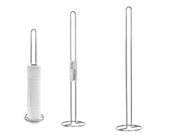 BERILO Porte-rouleau Plata 13,5x60 cm
