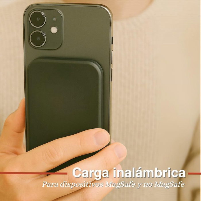 Powerbank Grundig Transparent 5000 mAh
