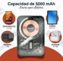 Powerbank Grundig Transparent 5000 mAh