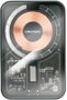 Powerbank Grundig Transparent 5000 mAh