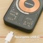 Powerbank Grundig Transparent 5000 mAh