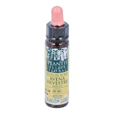 PLANTIS WILD OAT PLANTIS Flores de Bach Nº 36 10ml PLANTIS WILD OAT PLANTIS Flores de Bach Nº 36 10ml
