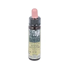 PLANTIS WILD OAT PLANTIS Flores de Bach Nº 36 10ml