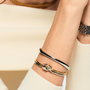 Bracelet Femme One Jewels OJBA39SG Doré