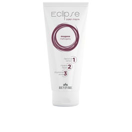 Revivre Masque Couleur Eclipse Acajou 200 ml - Teinture revitalisante avec Pro-V B5 pour cheveux