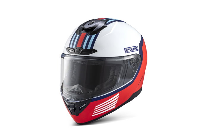 Sparco Casque X-Pro ECE06 Blanc XXL Sparco Casque X-Pro ECE06 Blanc XXL