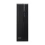 Acer Veriton X2 VX2723G Ordinateur Bureau Compact Intel Core i5-14400 16 Go DDR5 SSD 512 Go Windows 11 Pro Noir