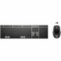HP Ensemble clavier et souris sans fil HP 725 Noir