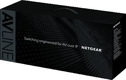 Switch Netgear XSM4216F-100EUS RJ-45 Switch Netgear XSM4216F-100EUS RJ-45