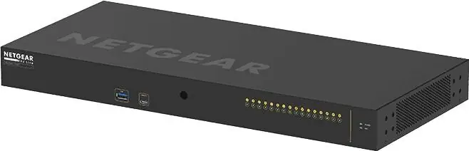 Switch Netgear XSM4216F-100EUS RJ-45 Switch Netgear XSM4216F-100EUS RJ-45