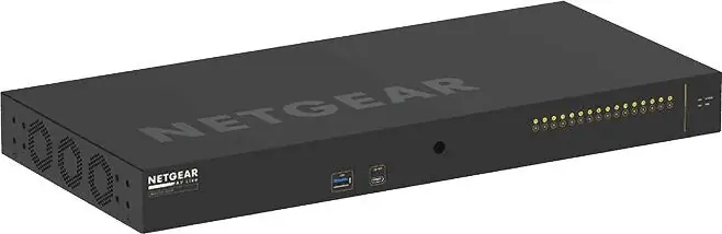 Switch Netgear XSM4216F-100EUS RJ-45 Switch Netgear XSM4216F-100EUS RJ-45