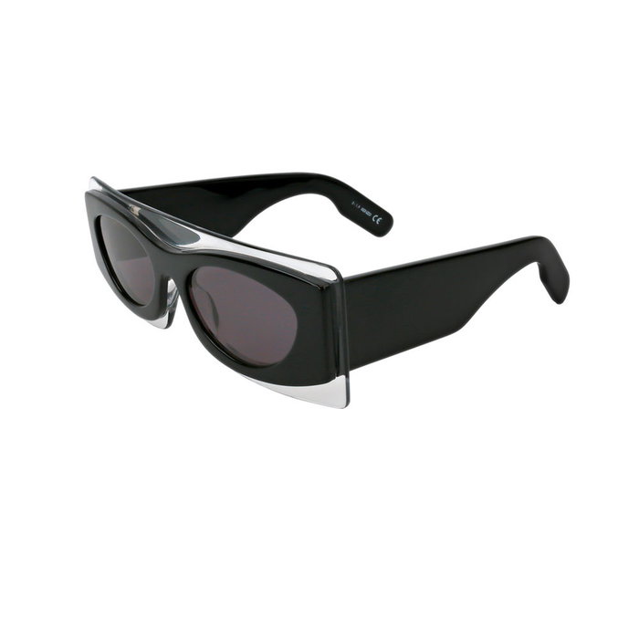 Kenzo KZ40023I Lunettes de soleil femme monture acétate géométrique 52 mm 140 mm