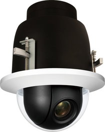 Ernitec Orion Pro Caméra PTZ 2MP avec zoom optique 30x, PoE+, PSU incluse - Intérieur - NDAA