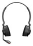 Jabra Engage 55 SE - Micro-casque sans fil DECT, autonomie 13h, portée 150m, stéréo, réduction de bruit, pour UC et centres de contact