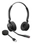 Jabra Engage 55 SE - Micro-casque sans fil DECT, autonomie 13h, portée 150m, stéréo, réduction de bruit, pour UC et centres de contact