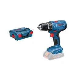 Bosch Professional Perceuse-Visseuse Sans Fil GSR 18V-21 2 x Batterie 2Ah Coffret L-BOXX - 06019H1008