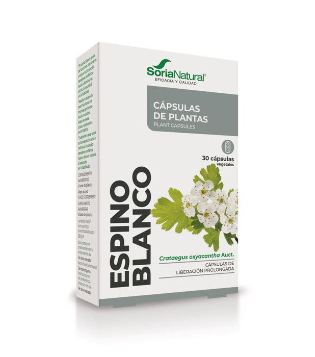 Espino Blanco Espino Blanco