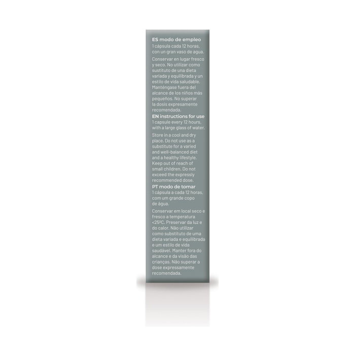 SORIA NATURAL Espino Blanco 30 capsules