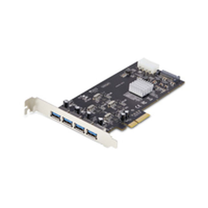 Carte PCI Startech P5Q4A-USB-CARD