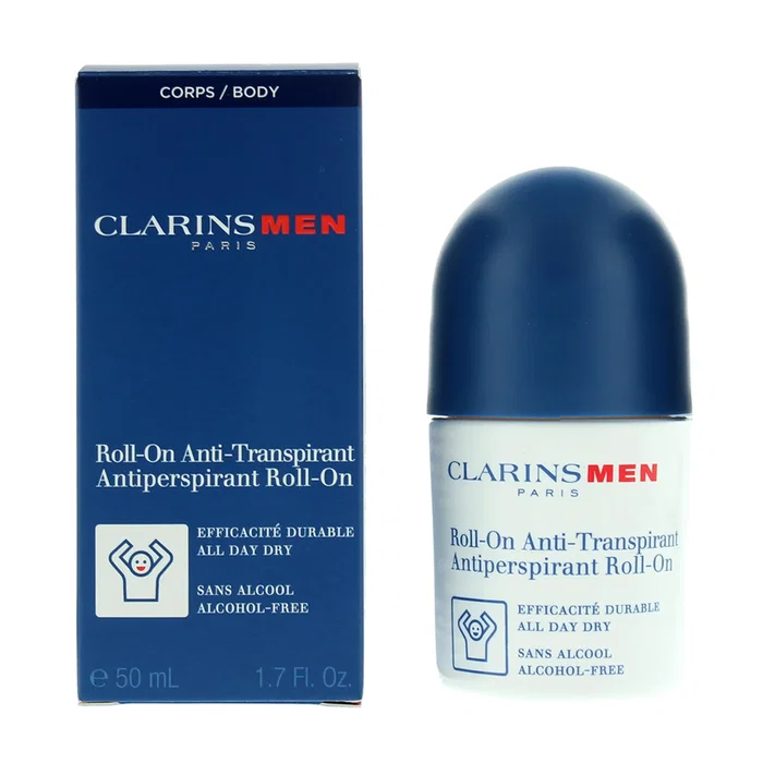 Clarins Men Déodorant Roll-on 50 ml