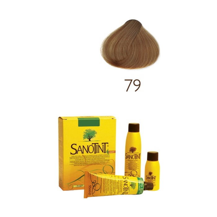 Sanotint Sensitive n°79 Rubio Natural Sanotint Sensitive n°79 Rubio Natural