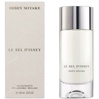 Issey Miyake Le Sel d'Issey Eau de Toilette 100 ml Issey Miyake Le Sel d'Issey Eau de Toilette 100 ml