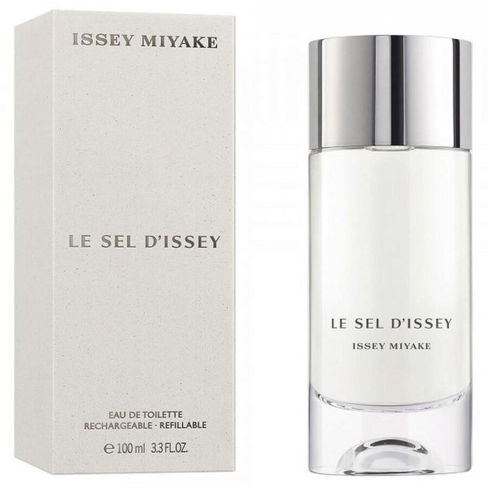 Issey Miyake Le Sel D'Issey Eau de Toilette 100 ml