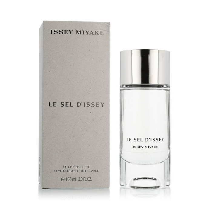 Issey Miyake Le Sel d'Issey Eau de Toilette 100 ml Issey Miyake Le Sel d'Issey Eau de Toilette 100 ml