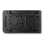 Nox Infinity Beta Boîtier PC Gaming Semi-Tour Micro-ATX/ITX Mesh ARGB Ventilé Verre Trempé USB 3.0