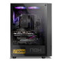 Boîtier ATX semi-tour Nox-Xtreme INFINITY BETA Airflow ARGB Noir