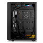 Boîtier ATX semi-tour Nox-Xtreme NXINFTYBETA Noir