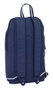 Safta Mini Mochila avec fermeture éclair verticale 22x39x10cm