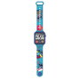 Lexibook Montre numérique Stitch avec affichage LED et réveil - Fonctionne avec pile CR2032