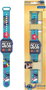 Lexibook Montre numérique Stitch avec affichage LED et réveil - Fonctionne avec pile CR2032