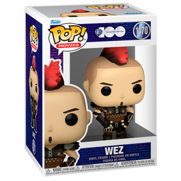 Funko Pop Mad Max, The Road Warrior - Wez