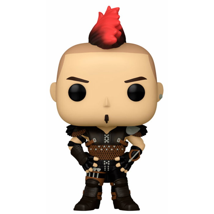 Funko Pop Mad Max, The Road Warrior - Wez