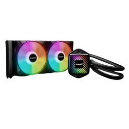 be quiet! Pure Loop 3 LX 240mm / BW030EU - Refroidissement liquide PC Noir