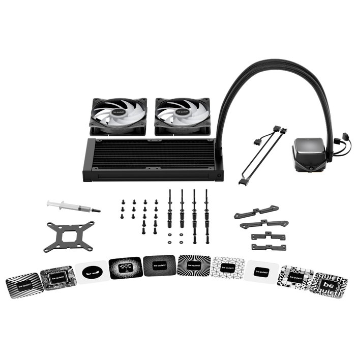 be quiet! Pure Loop 3 LX 240mm Black