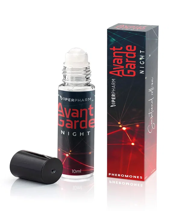 ViperPharm Avant Garde Night Parfum de phéromone pour hommes 10 ml ViperPharm Avant Garde Night Parfum de phéromone pour hommes 10 ml