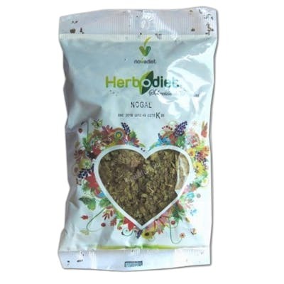 NOVADIET NOGAL HOJA 40 g NOVADIET NOGAL HOJA 40 g